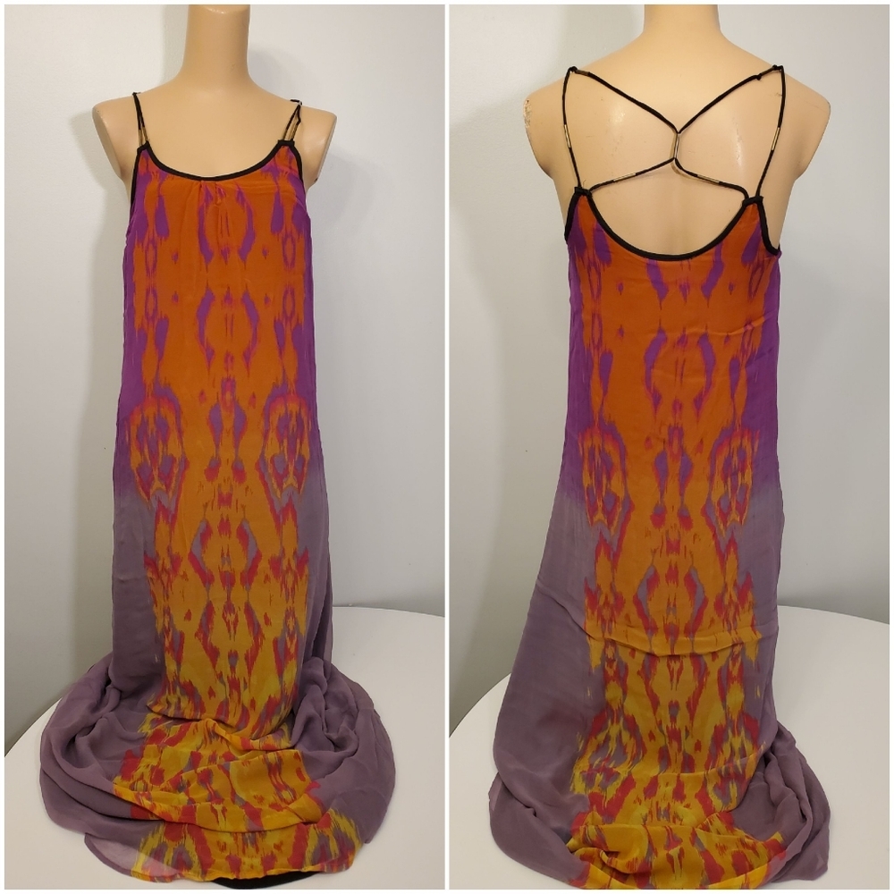 WISH Beautiful maxi Dress XS